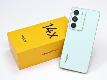 真的好便宜！軍規防摔手機realme 14x 5G現在入手最低4千2有找(2025.6)