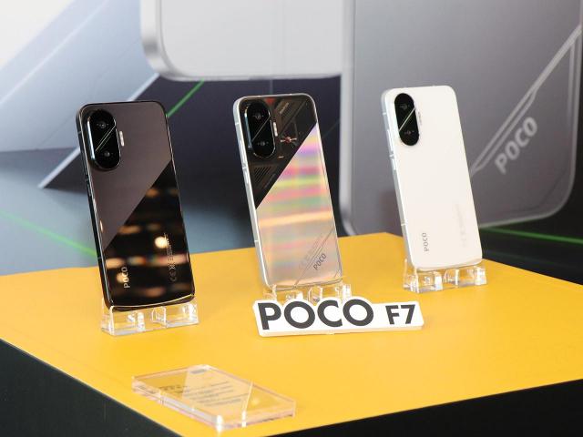 [SOGI小調查]萬元出頭就能入手高通S8s Gen 4！CP值爆表的POCO F7你會買嗎？