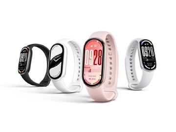 螢幕變大、價格微漲！小米手環10系列台灣開賣1199起