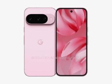8月下旬發表?Google Pixel 10傳將提升螢幕亮度與續航力