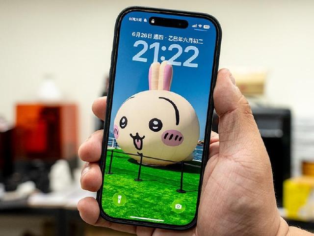 讓iPhone鎖定畫面動起來!iOS 26動態桌布3D效果如何開啟一次看懂