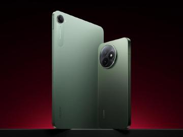 天璣9400+旗艦新品!紅米K80至尊版手機與8.8吋平板REDMI K Pad發表