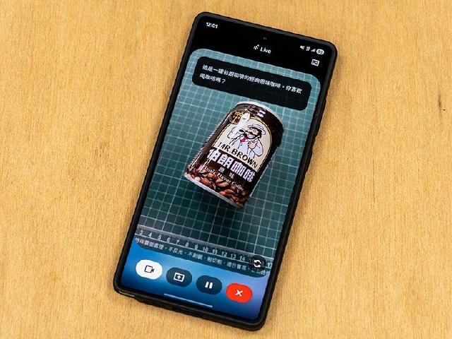 Gemini Live語音多了即時字幕的顯示功能！如何使用一次看懂
