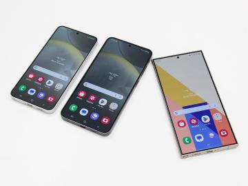 SAMSUNG S24 Ultra釋出2025年6月安全性更新