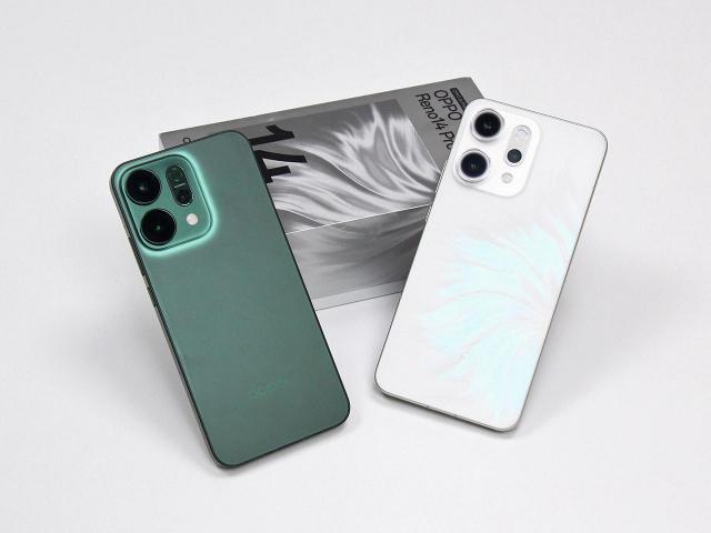 OPPO推出7月體驗店優惠 Reno14 Pro買就送藍牙耳機再抽孫燕姿演唱會套票
