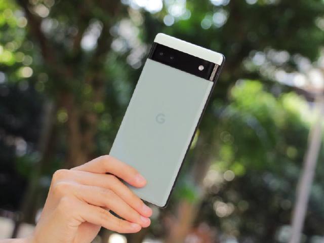 Google將強制更新Pixel 6a限制電池使用 同時啟動免費換電池方案