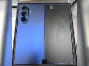 歐盟能源標籤疑洩三星Z Fold7摺疊機續航與防護能力