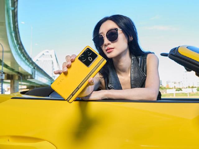 realme GT 7T疾速黃開賣 7/14前早鳥價格只要17990