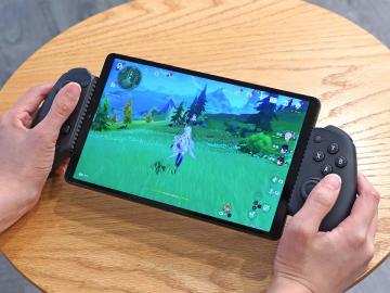 8.8吋小尺寸安卓遊戲平板電腦！聯想Legion Tab Gen 3開箱評測