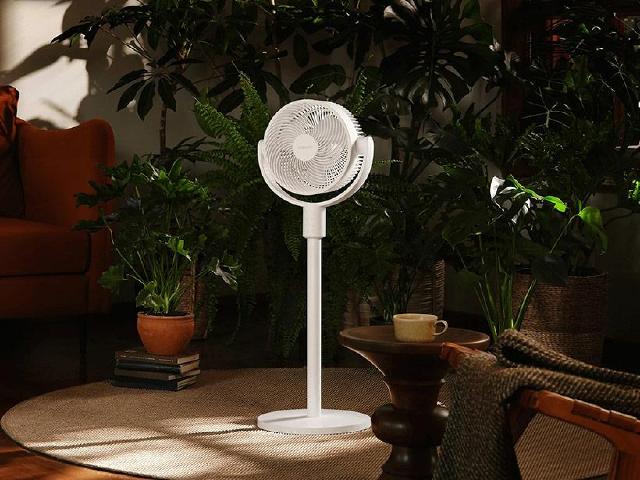 小米夏季清涼新品！智慧直流變頻循環扇座地式7/8上架