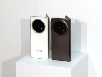 vivo X Fold5大摺手機台灣上市規格確定!盲購開跑、7/23價格公布