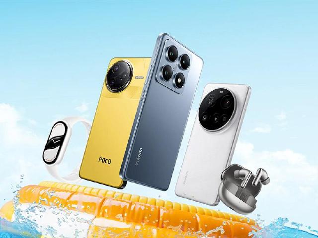 小米推出7月青春Fun價去優惠活動！優惠券領取、學生優惠內容一次看