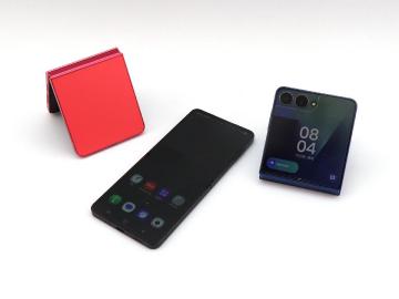 無邊際封面螢幕、更薄的機身!三星小摺疊手機Z Flip7實機體驗