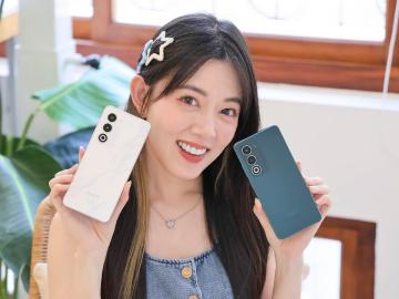 外送族首選!防水、快充與大音量手機 OPPO A5 5G開箱實測