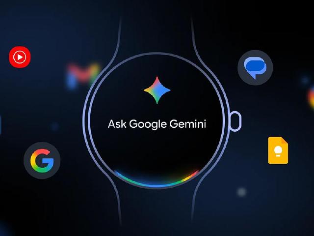 Wear OS手錶也有Gemini！不只Pixel 三星、小米與OPPO等都適用