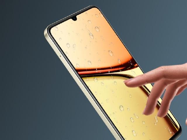 realme超平價手機也有IP54防塵防水！C61通路最低價格一次看(2025.7)