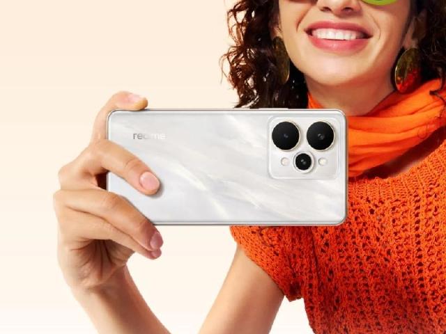 realme 15 5G也有7千大電量！規格確定採用聯發科天璣7300+
