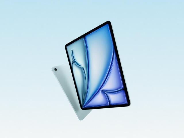 蘋果iPad Air 13 (2025)上市三個月便宜多少錢？通路最低價格一次看(2025.7)