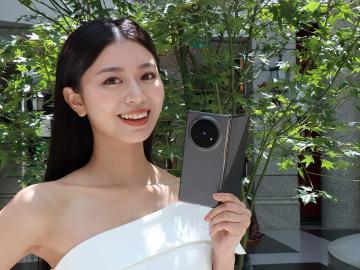 vivo X Fold5台灣8月上市!價格、預購禮與舊換新優惠一次看