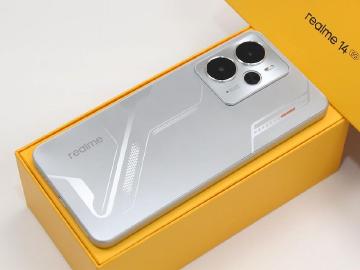 realme 14 5G遊戲手機上市三個月便宜多少錢？通路最低價格一次看(2025.7)