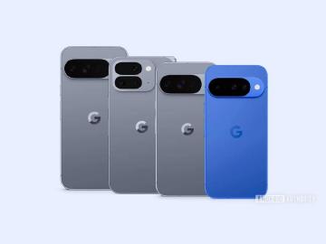 Google Pixel 10系列宣傳圖現身Play商店 4機型傳比前代重
