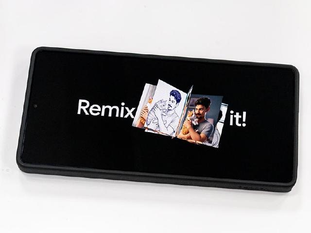 Google相簿推新功能！一鍵就能將照片變短影音或混搭成動畫風