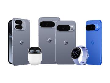 大量Google Pixel 10宣傳圖疑洩 Watch 4與Buds 2a外觀也曝光