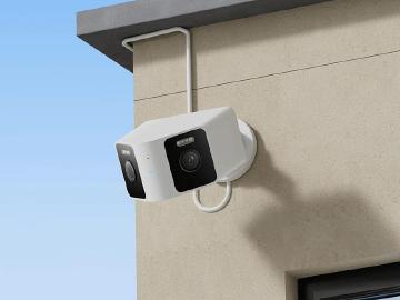 小米室外攝影機CW100雙攝版價格不到千元 8月台灣上市