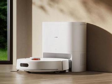 可連續清潔3小時！小米掃拖機器人H40台灣8月開賣