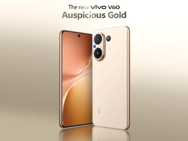vivo V60即將在印度發表！主打超大電量與蔡司三鏡頭主相機