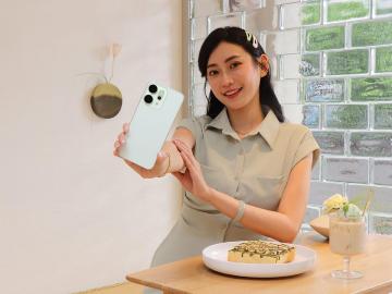 OPPO Reno14薄荷綠新顏色開賣 8月底前買再送Enco Air4耳機