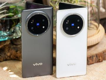 vivo X Fold5台灣全面開賣！三大電信方案及通路加碼優惠公布