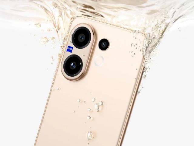 vivo V60印度8月中旬發表 IP69防塵防水搭配高通S7 Gen 4