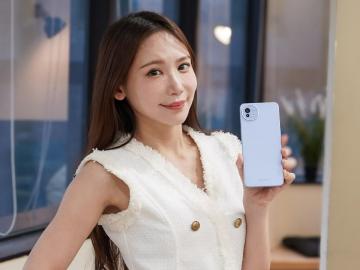 兼具環保、耐用與安全的5G手機 SHARP AQUOS wish5開箱