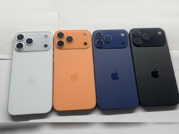 iPhone 17 Pro電池翻拍照疑洩 傳美國版與中國版設計有差異