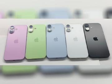 iPhone 17系列傳9月初發表 17 Air超薄電池翻拍照疑洩