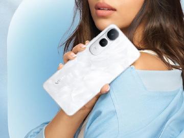 vivo Y400 5G印度發表 90W快充、旁路充電與IP69防塵防水