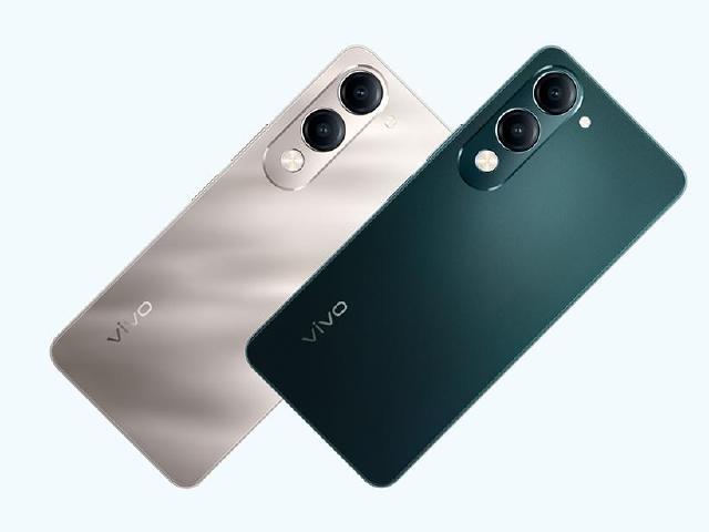 6.74吋大螢幕手機買這台超便宜！vivo Y29s 5G通路最低價格一次看(2025.8)