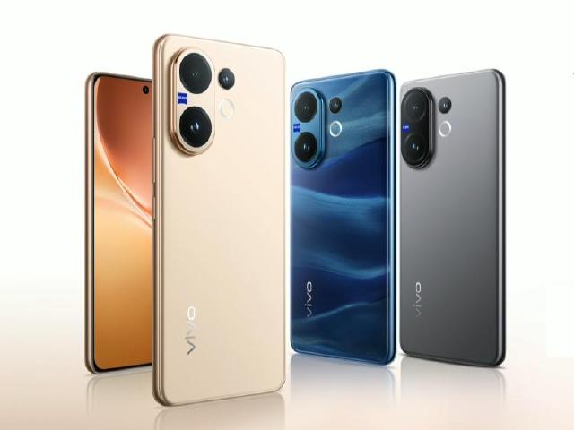 vivo V60印度發表 6千5大電量配蔡司超級望遠鏡頭