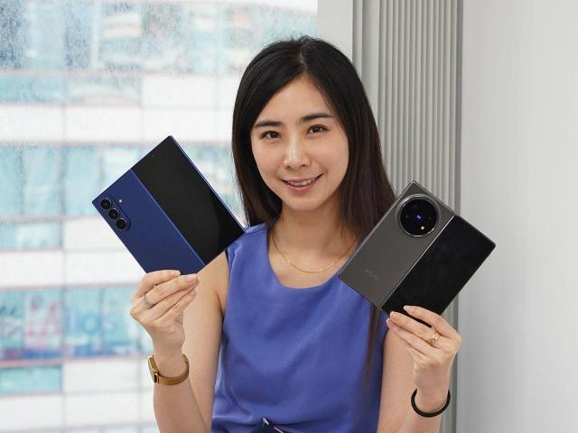 [SOGI調查報告]三星Z Fold7與vivo X Fold5誰最受青睞？半數網友一致投它