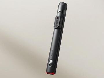 隱藏式腳架設計、最長1.6公尺！小米變焦落地自拍棒台灣上市