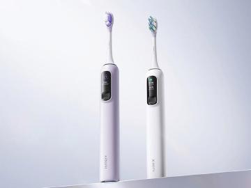 多了彩色螢幕更方便！小米聲波掃振電動牙刷Pro價格千元有找