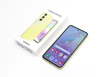 6.6吋三星平價手機現在買超便宜！SAMSUNG A35通路最低價格一次看(2025.8)