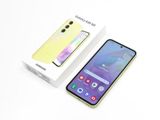 6.6吋三星平價手機現在買超便宜！SAMSUNG A35通路最低價格一次看(2025.8)