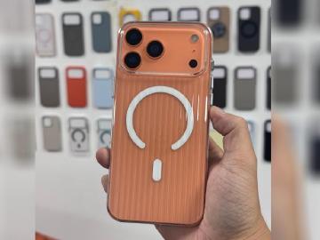 iPhone 17發表會邀請函疑洩 模型機與機身框架也傳曝光