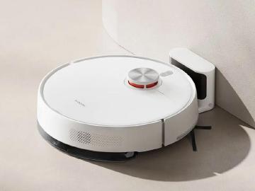平價定位的小米掃拖機器人S40 台灣價格4千有找