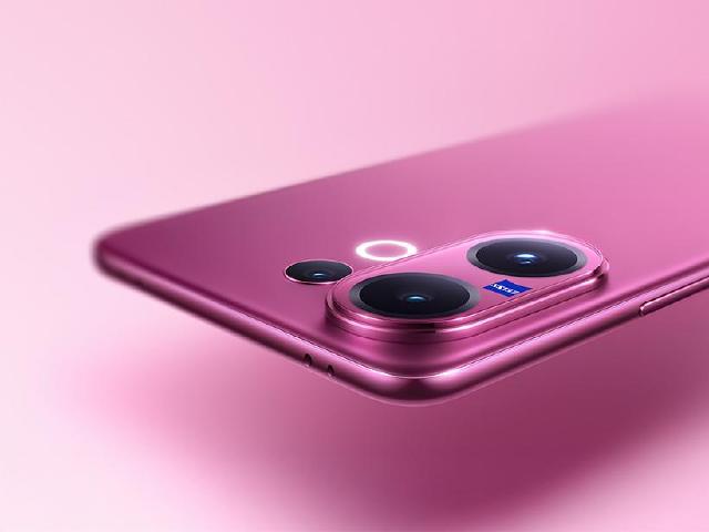 蔡司超級長焦鏡頭加持！vivo V60台灣確定8月底發表