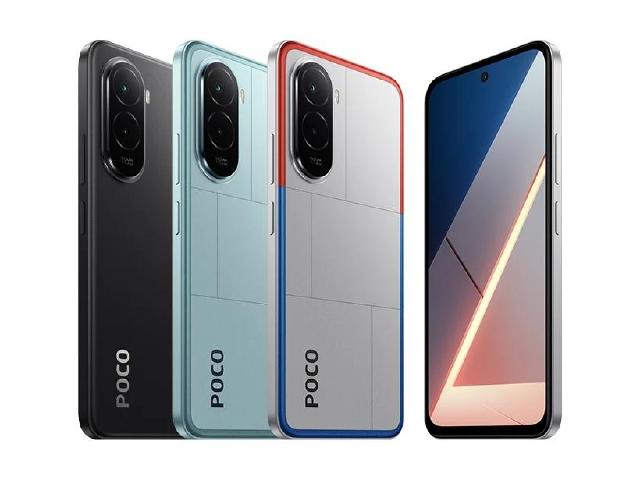 POCO M7台灣價格8/20公布！預約禮與限時優惠一次看