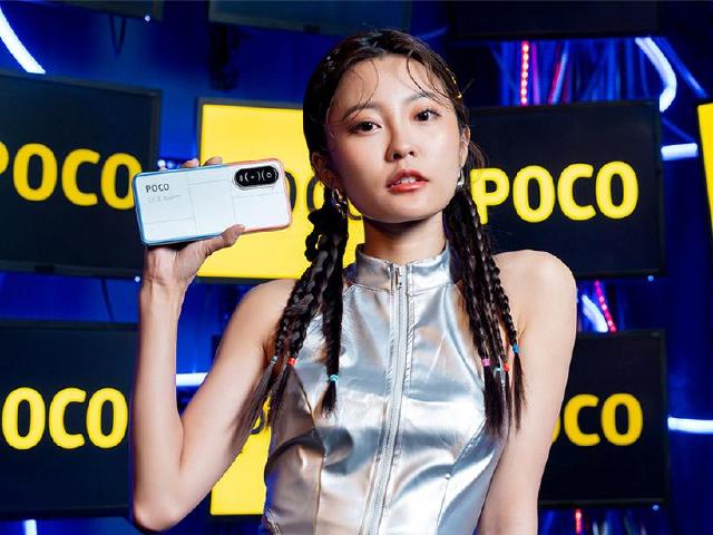 6.9吋大螢幕、7千大電量！POCO M7價格4千有找起