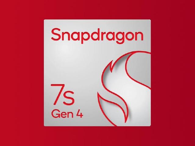 高通發表台積電4奈米製程Snapdragon 7s Gen 4 紅米Note 15 Pro+確定採用